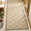 Creme/Brown