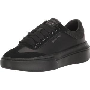 Skechers Women’s Martha Stewart Cordova Classic Spirit Sneakers(Black)