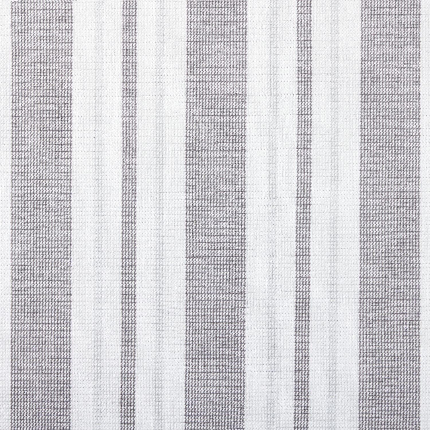imageMartha Stewart Morris Stripe Kitchen Towel 2Pack Set Blue 16x28Grey