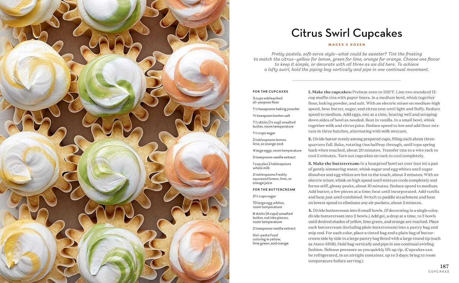 imageMartha Stewarts Cake Perfection 100 Recipes for the Sweet Classic from Simple to Stunning A Baking Book
