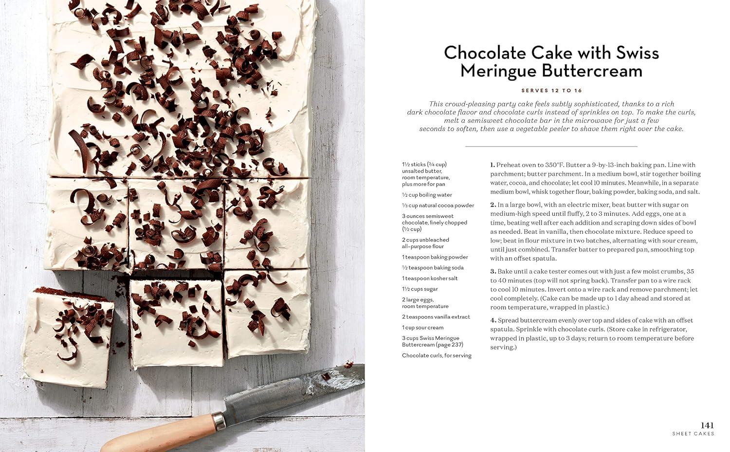 imageMartha Stewarts Cake Perfection 100 Recipes for the Sweet Classic from Simple to Stunning A Baking Book