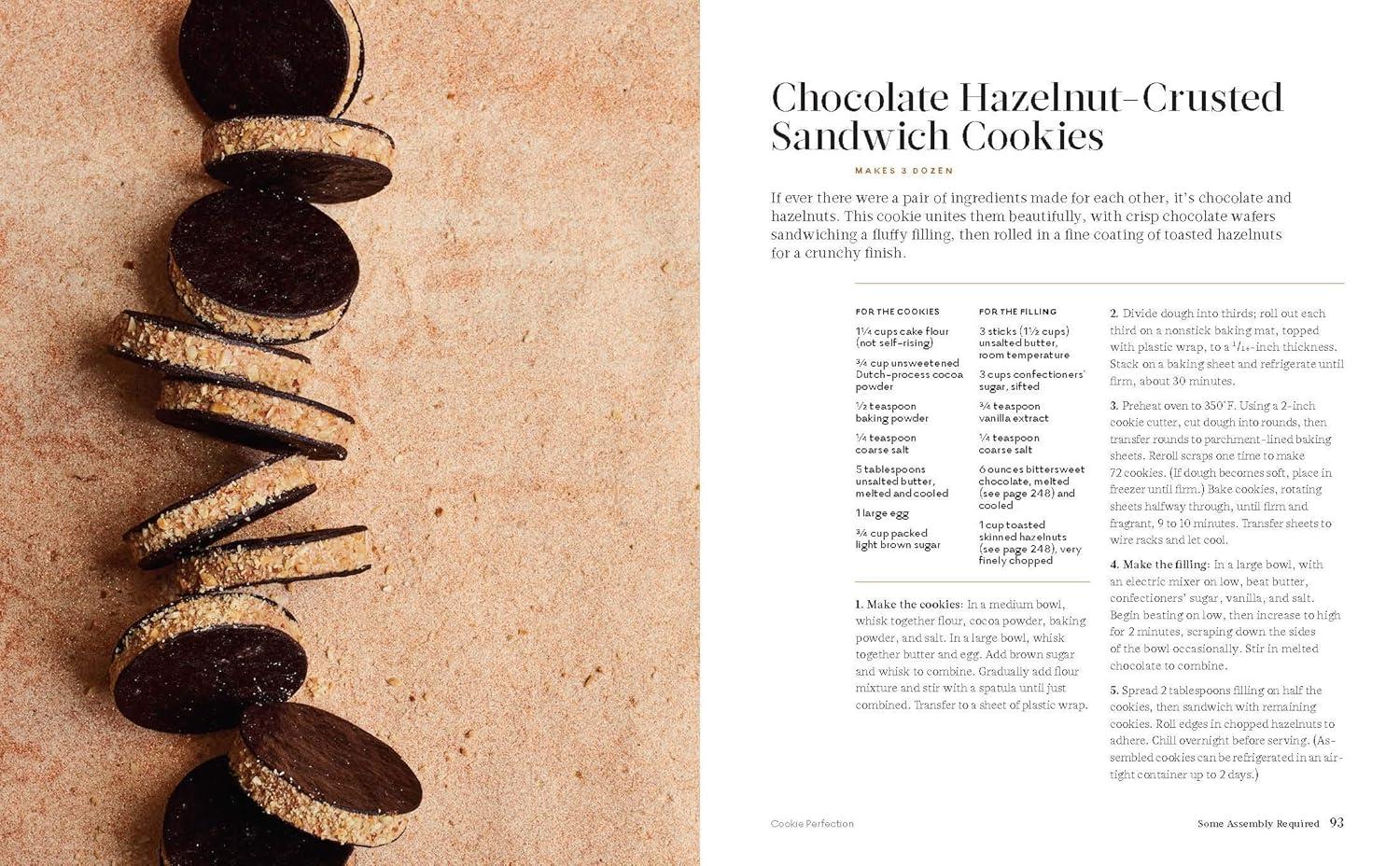 imageMartha Stewarts Cookie Perfection 100 Recipes to Take Your Sweet Treats to the Next Level A Baking Book