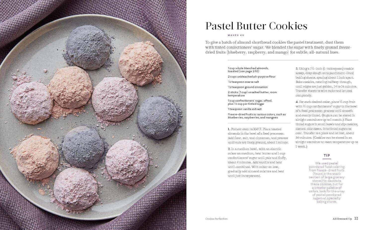 imageMartha Stewarts Cookie Perfection 100 Recipes to Take Your Sweet Treats to the Next Level A Baking Book