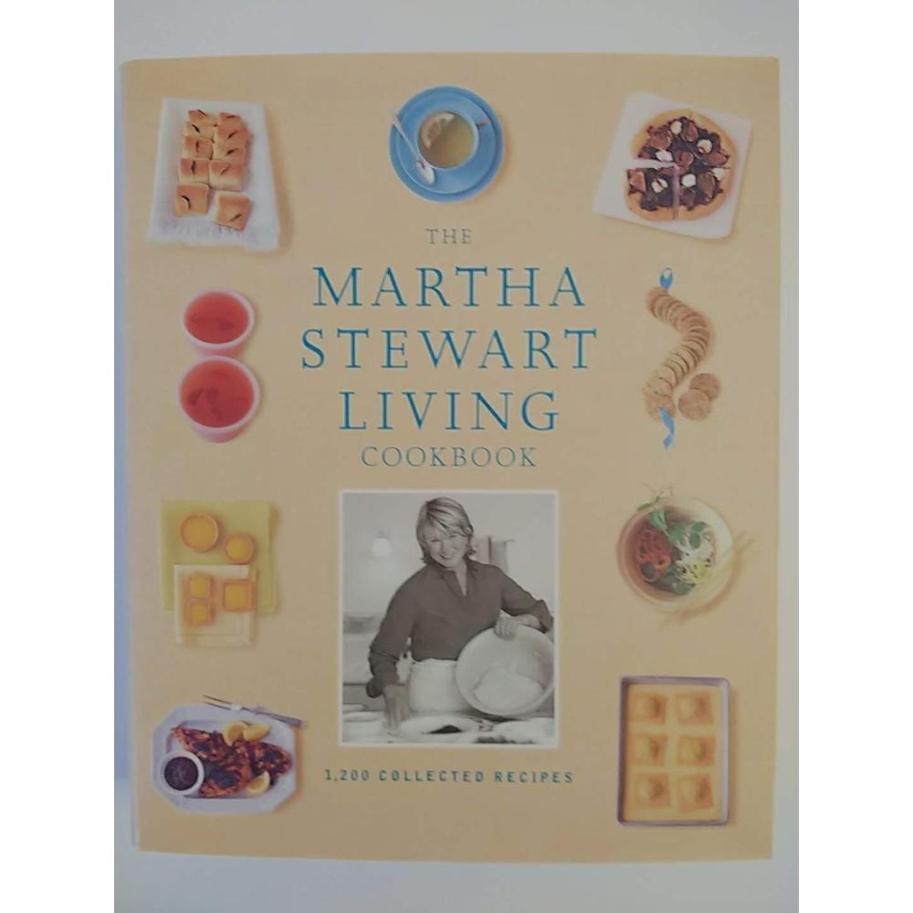 imageThe Martha Stewart Living Cookbook