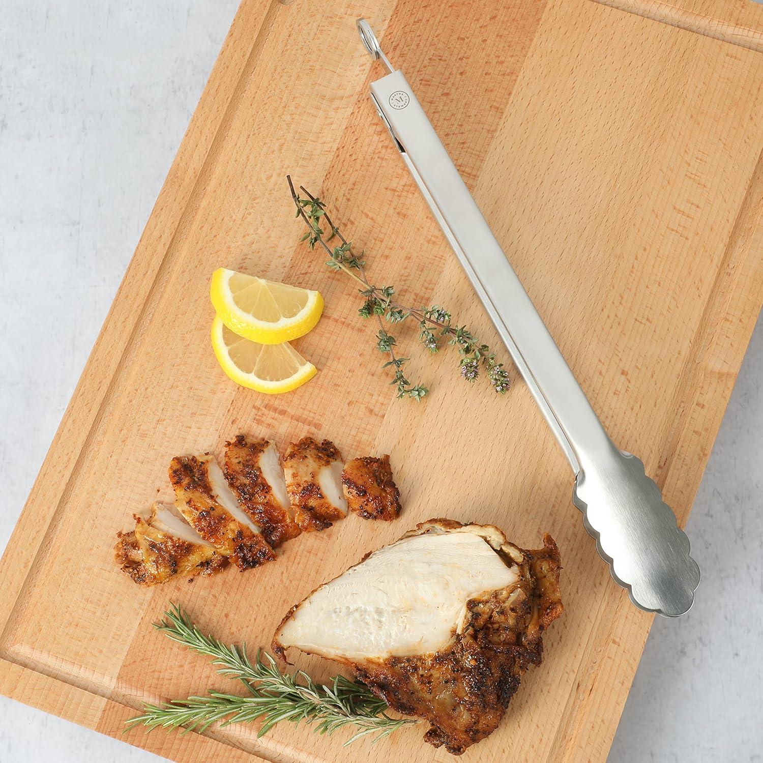 imageMartha Stewart 5 Piece Richburn Kitchen Prep Tools and Gadget Set