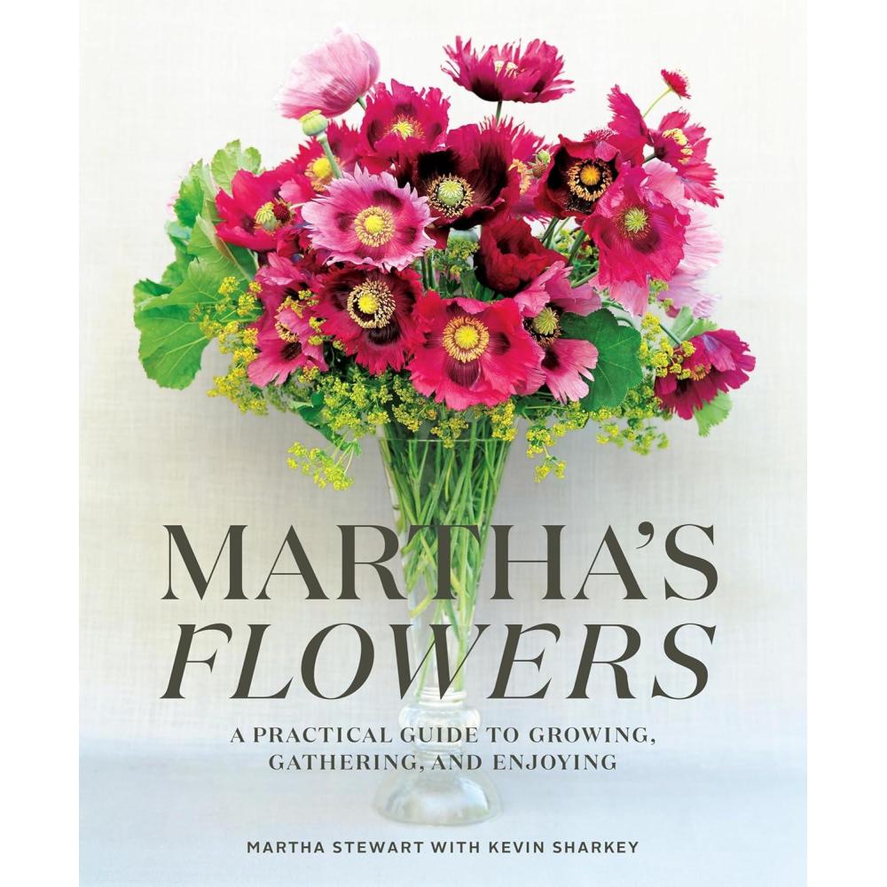 imageMarthas Flowers A Practical Guide to Growing Gathering and Enjoying