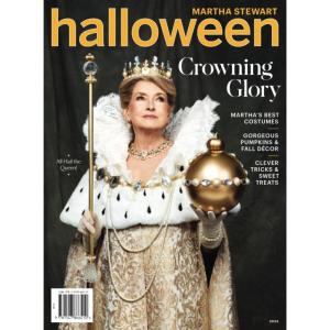 Martha Stewart Halloween