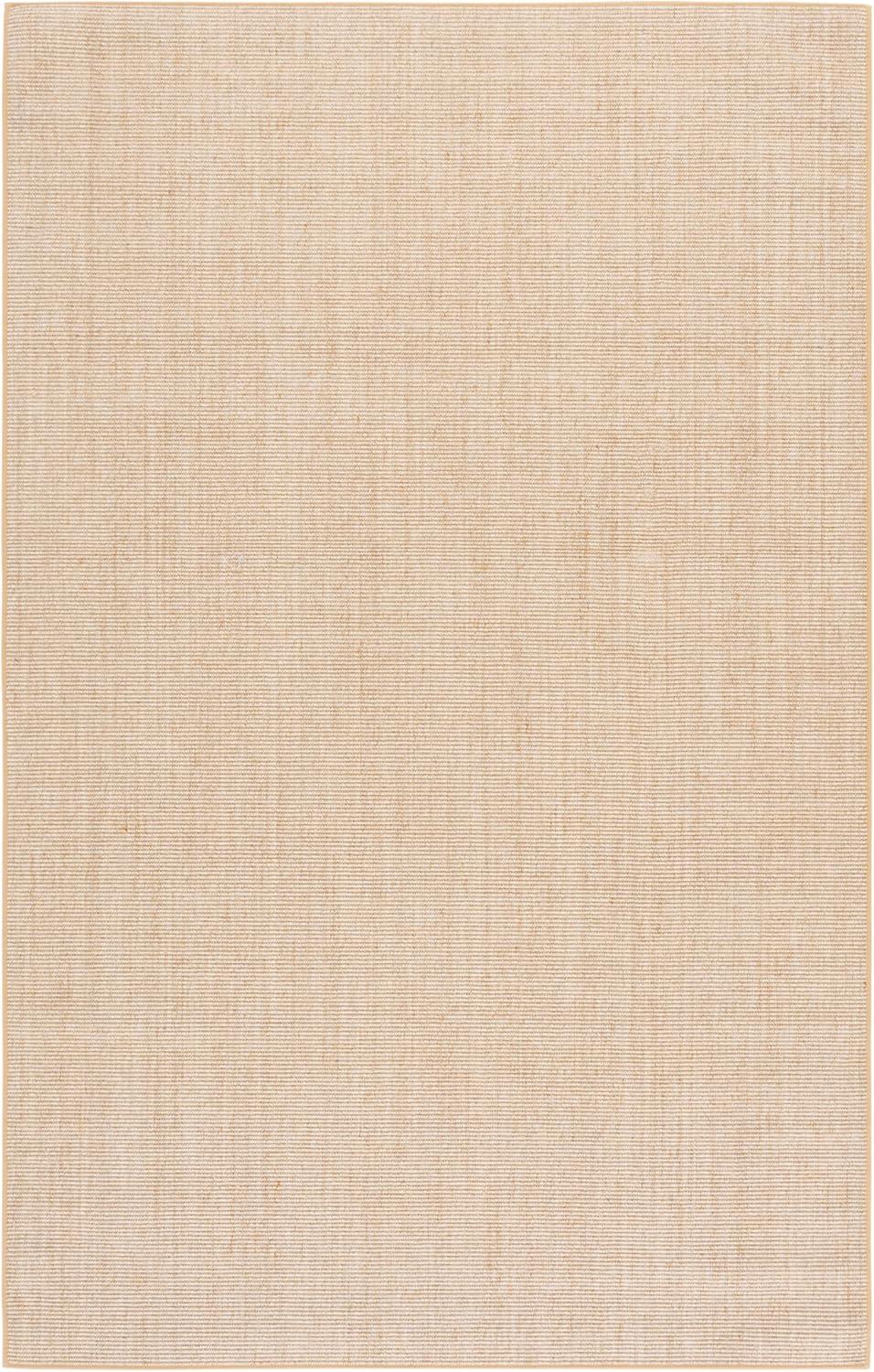 imageMartha Stewart x SAFAVIEH Area Rug Collection 9 x 13 Natural Brown Sisal amp Jute Farmhouse Style Ideal for Living Room Bedroom Office Dining Space MSR9501ABeigeIvory
