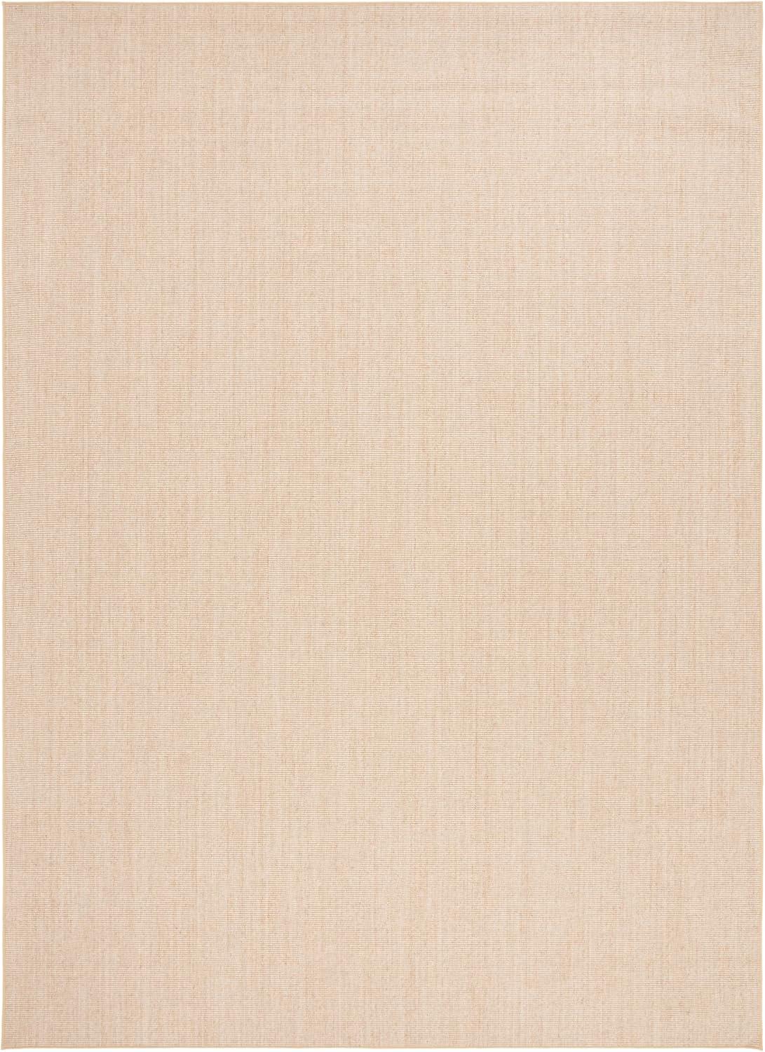 imageMartha Stewart x SAFAVIEH Area Rug Collection 9 x 13 Natural Brown Sisal amp Jute Farmhouse Style Ideal for Living Room Bedroom Office Dining Space MSR9501ABeigeIvory