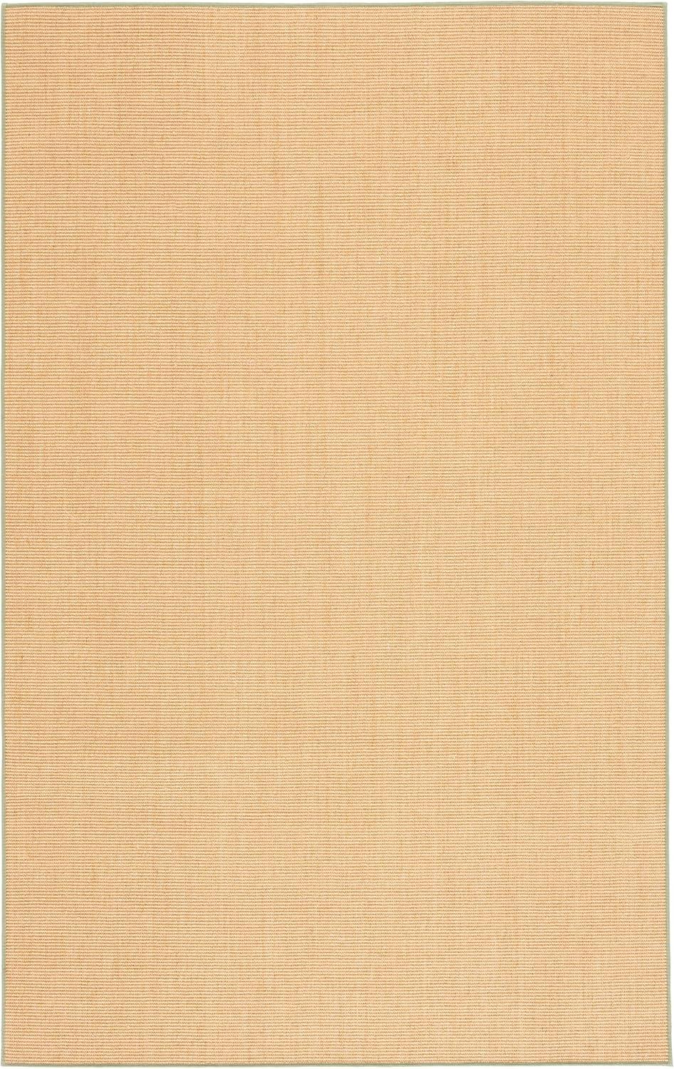 imageMartha Stewart x SAFAVIEH Area Rug Collection 9 x 13 Natural Brown Sisal amp Jute Farmhouse Style Ideal for Living Room Bedroom Office Dining Space MSR9501ANaturalGreen