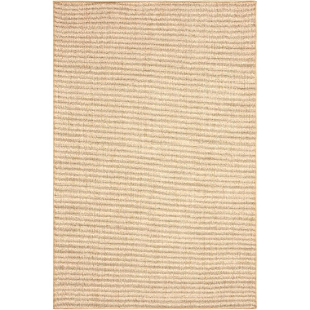 imageMartha Stewart x SAFAVIEH Area Rug Collection  9 x 13 Natural Brown Sisal amp Jute Farmhouse Style Ideal for Living Room Bedroom Office Dining Space MSR9501ABeigeIvory