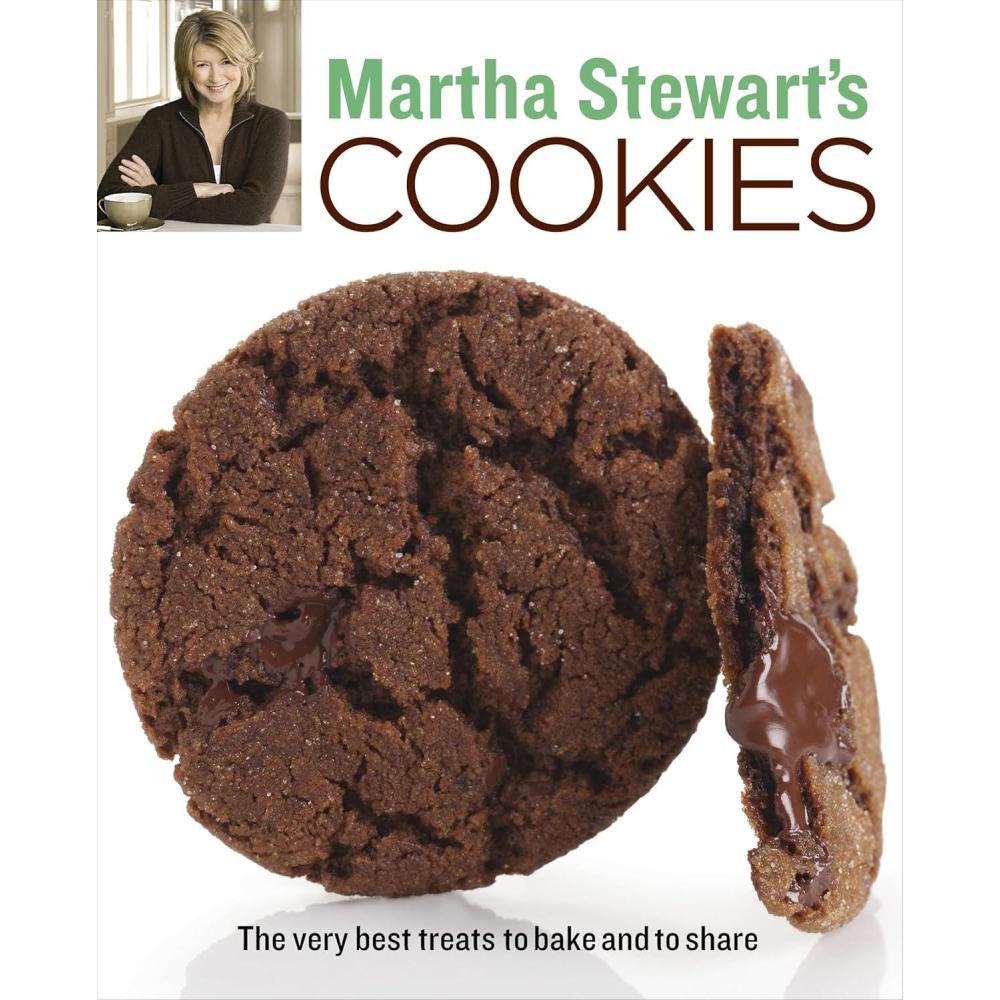 imageMartha Stewarts Cookies The Very Best Treats to Bake and to Share A Baking Book