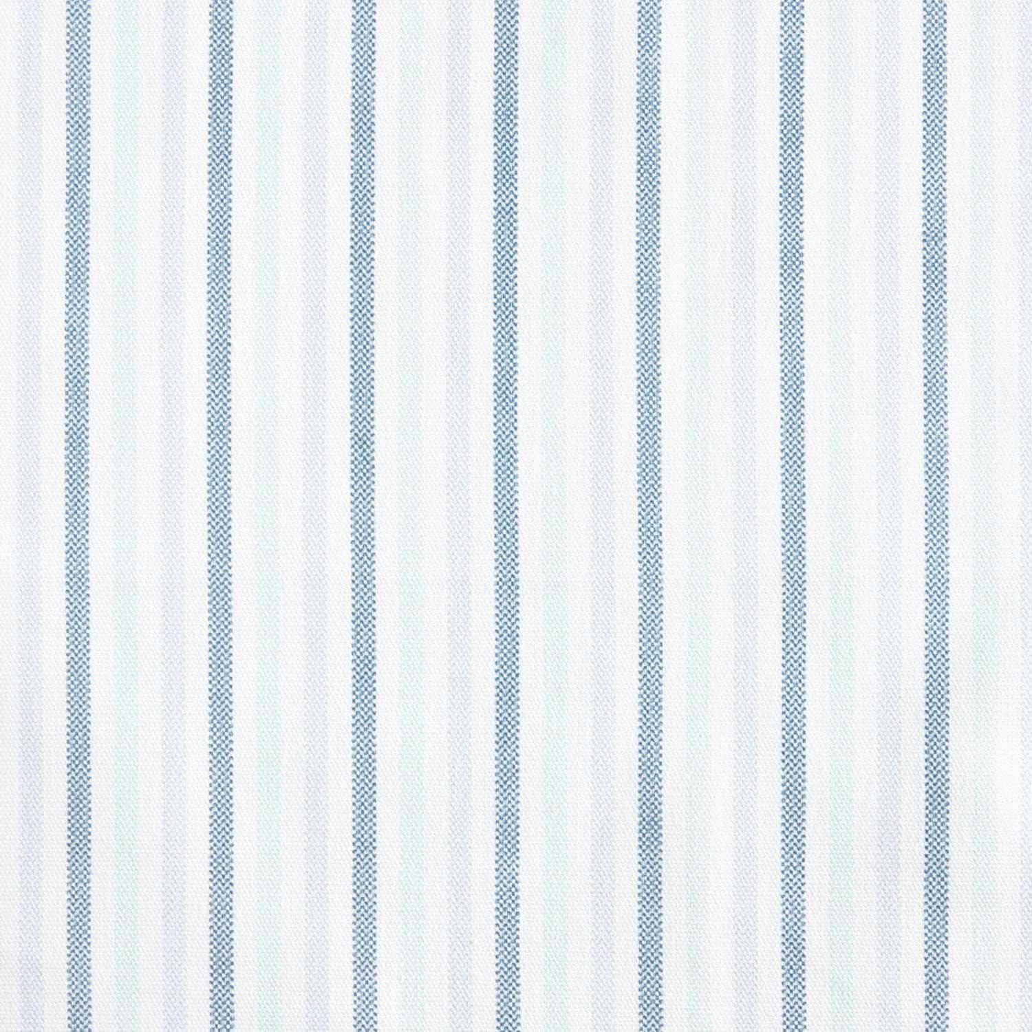 imageMartha Stewart Daisy Stripe Placemat Set 4Pack GreyYellow 13x175Blue