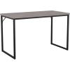 Gray Top/Oil Rubbed Bronze Frame