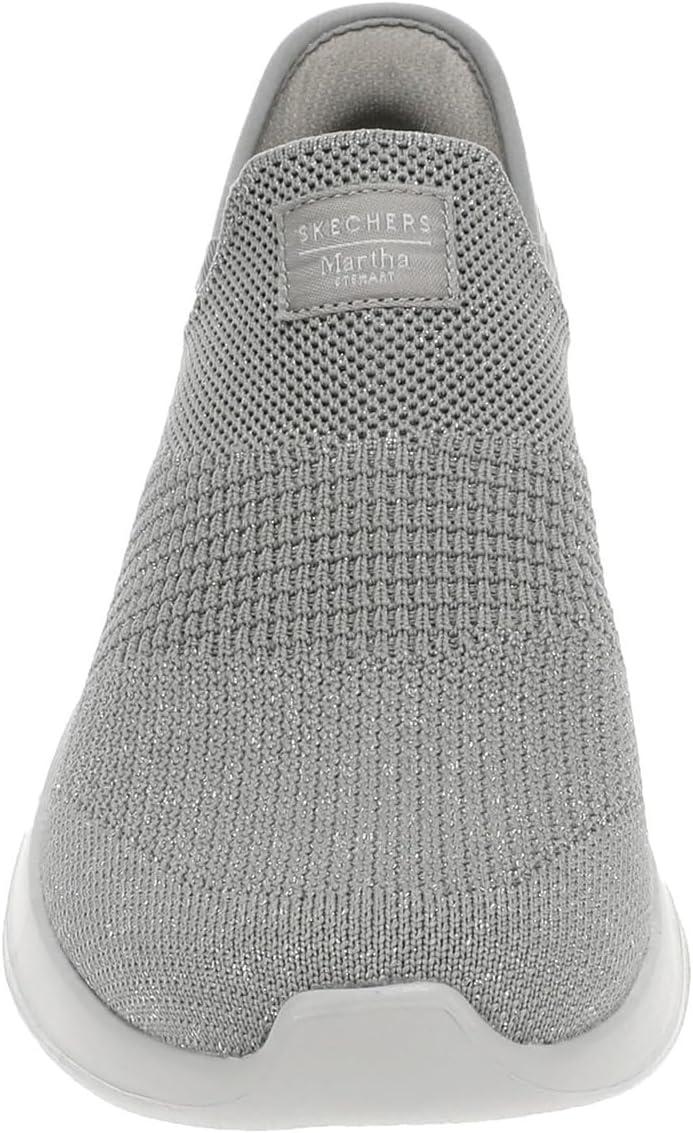 imageSkechers Womens Martha Stewart Ultra Flex 30 Neptune SneakersGrey