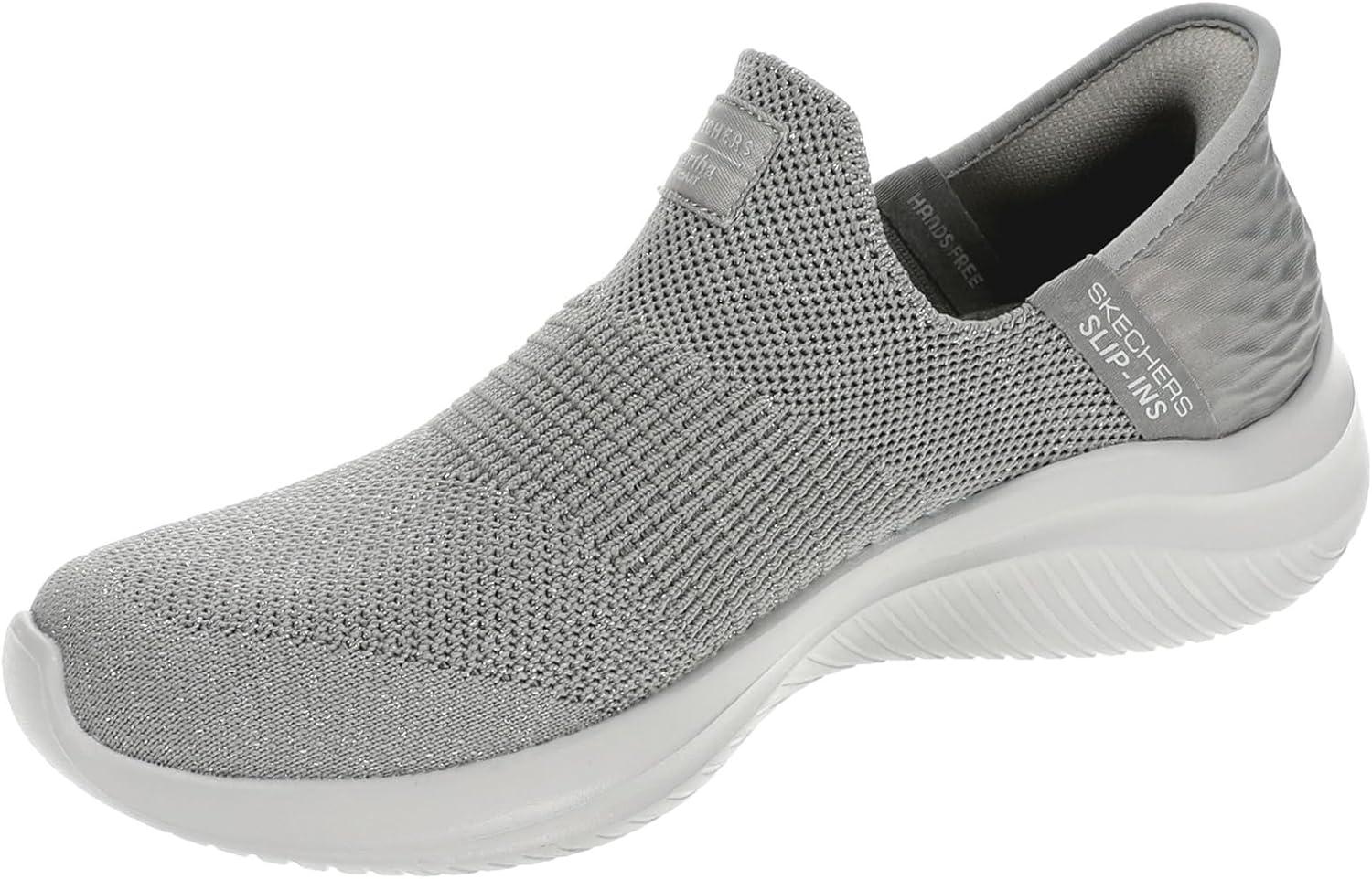 imageSkechers Womens Martha Stewart Ultra Flex 30 Neptune SneakersGrey