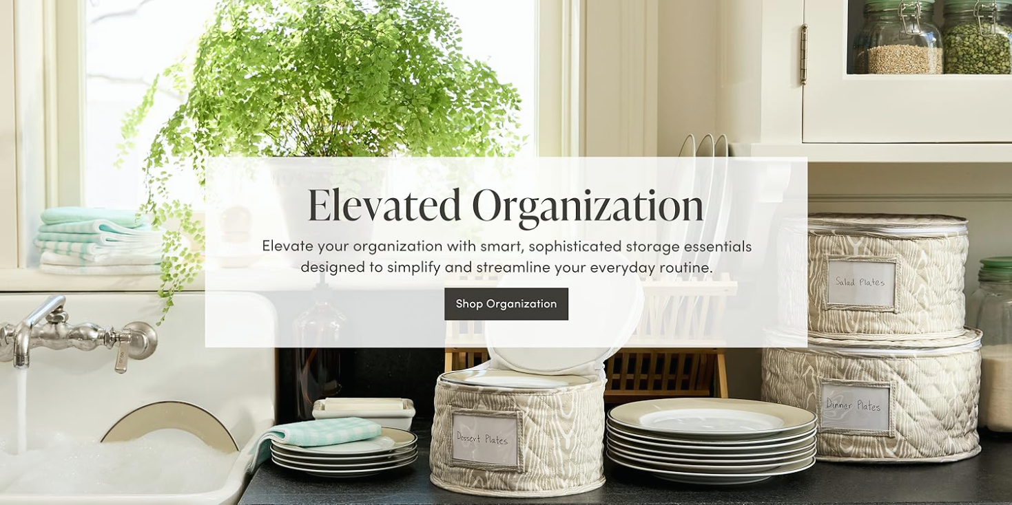 Martha Stewart : Elevate Your Everyday Home
