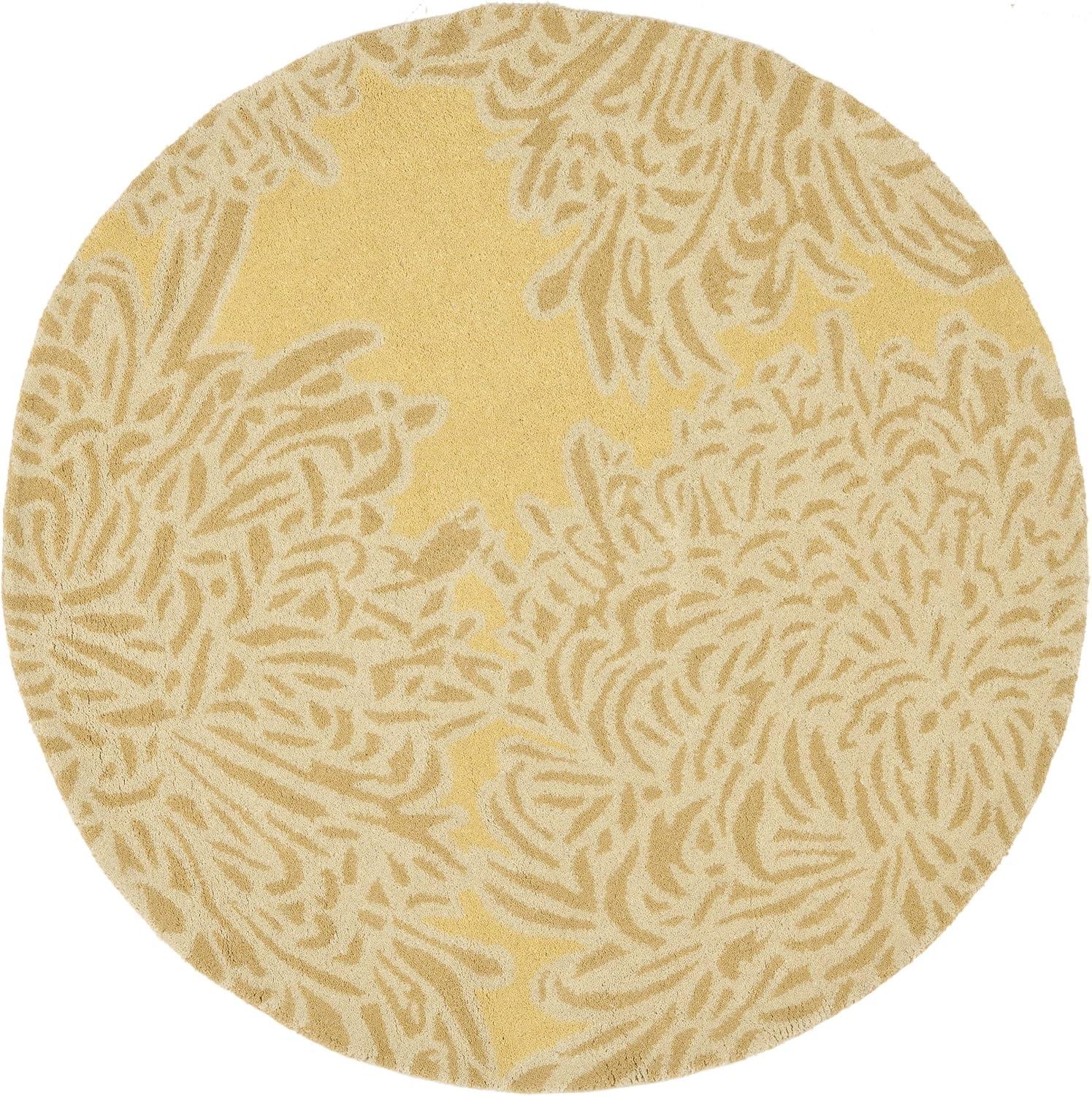 imageMartha Stewart x SAFAVIEH Area Rug Collection 23 x 8 Runner Malted Handmade Wool Ideal for Living Room Bedroom Foyer Hallway MSR4542AMalted