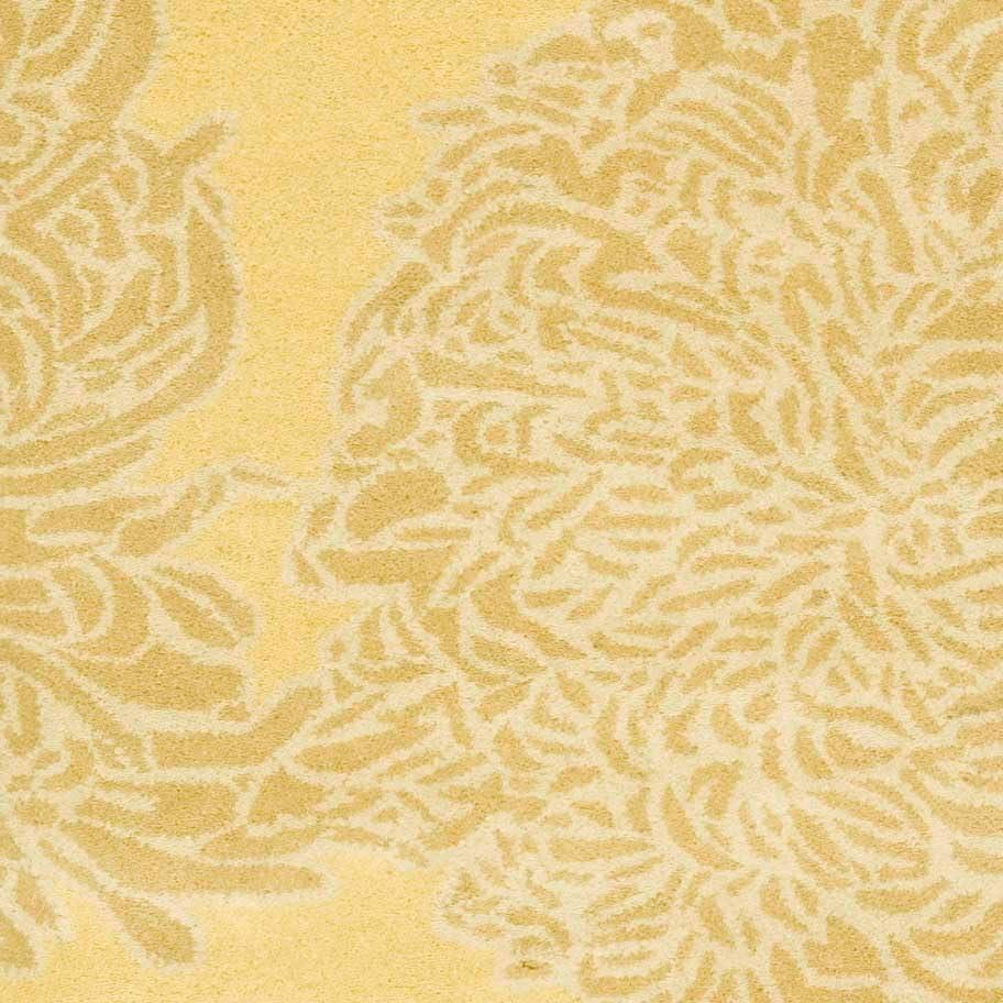 imageMartha Stewart x SAFAVIEH Area Rug Collection 23 x 8 Runner Malted Handmade Wool Ideal for Living Room Bedroom Foyer Hallway MSR4542AMalted