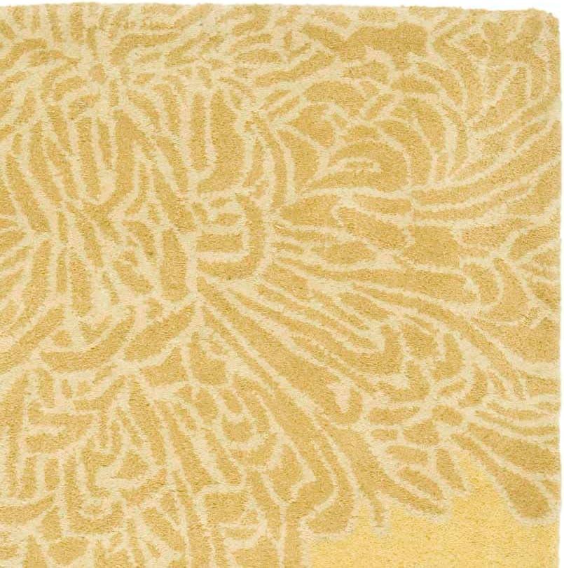 imageMartha Stewart x SAFAVIEH Area Rug Collection 23 x 8 Runner Malted Handmade Wool Ideal for Living Room Bedroom Foyer Hallway MSR4542AMalted