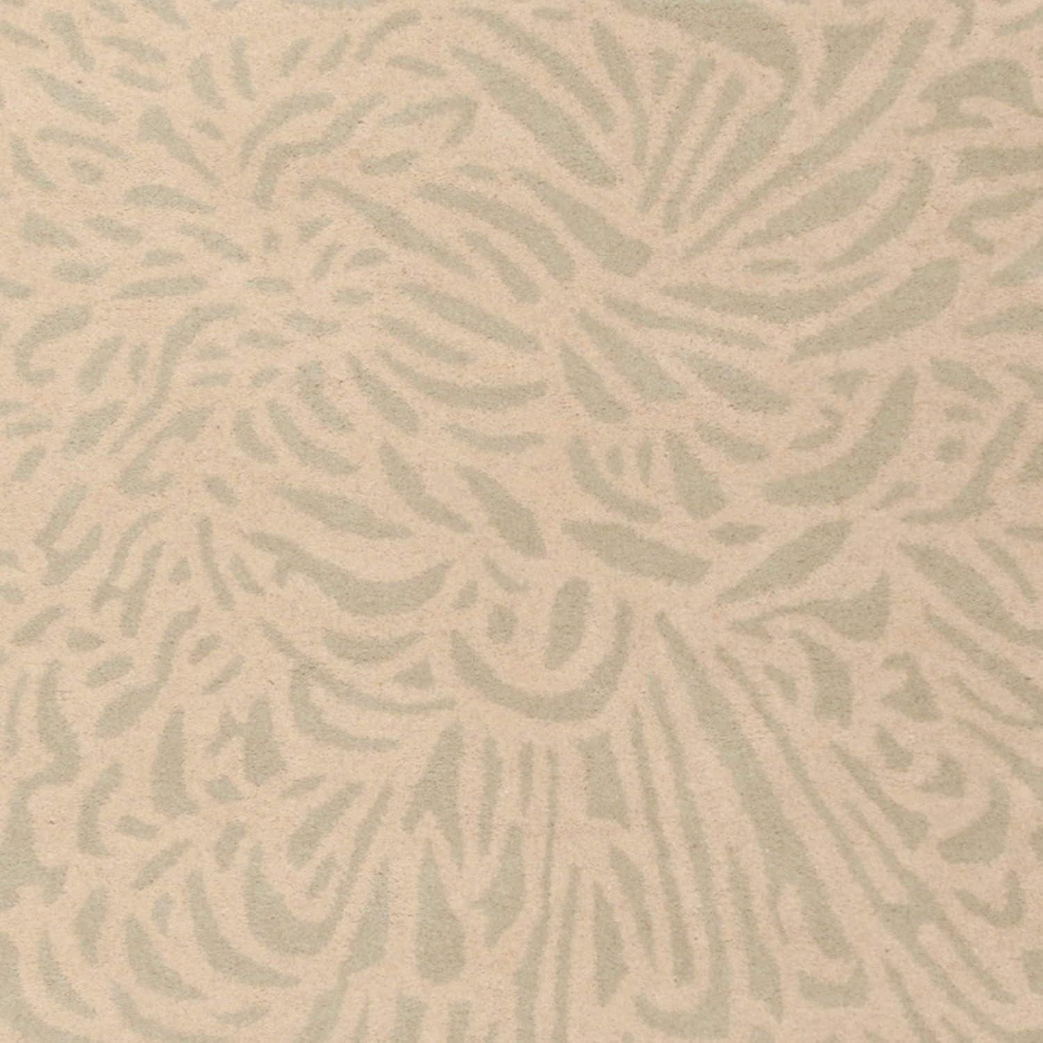 imageMartha Stewart x SAFAVIEH Area Rug Collection 23 x 8 Runner Malted Handmade Wool Ideal for Living Room Bedroom Foyer Hallway MSR4542ASaguaro