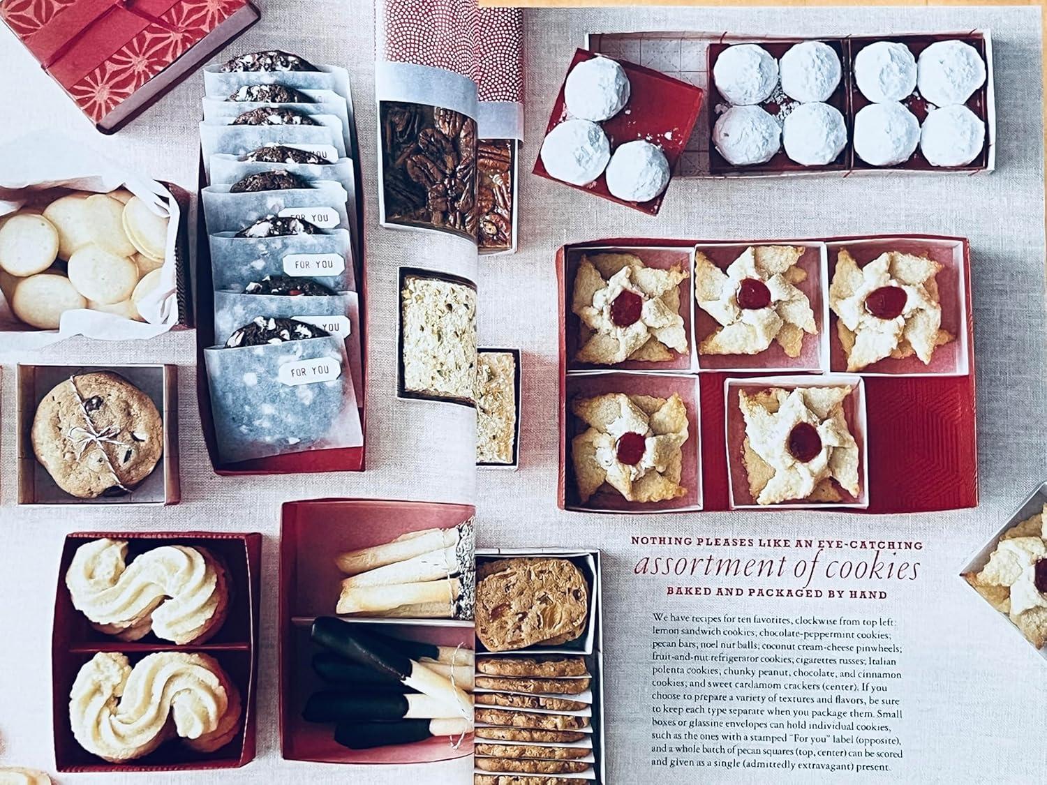 imageMartha Stewart Holiday Handmade Gifts Christmas 2006
