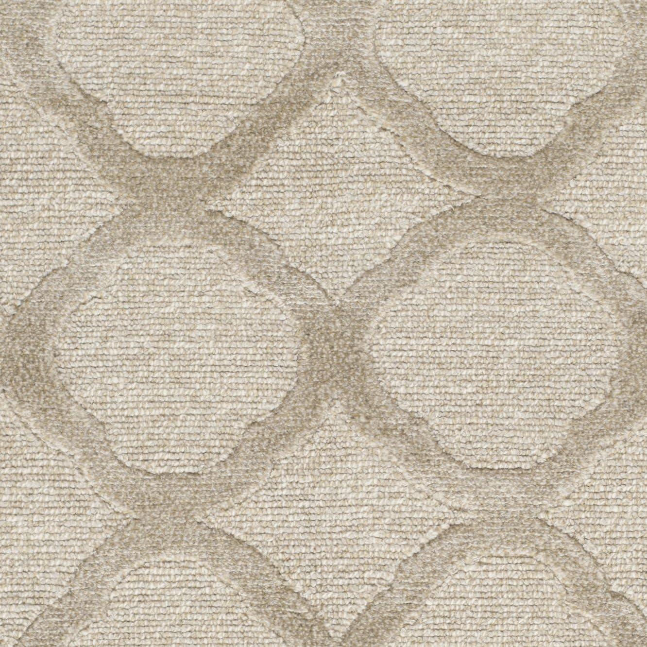 imageMartha Stewart x SAFAVIEH Area Rug Collection 79 x 99 Curry Handmade Silk amp Wool Ideal for Living Room Bedroom Office Dining Space MSR5368AMist