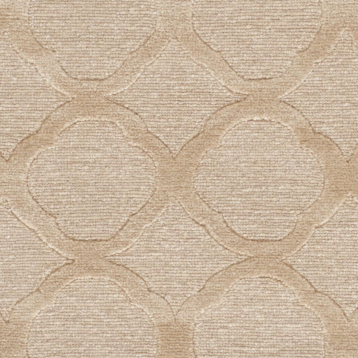 imageMartha Stewart x SAFAVIEH Area Rug Collection 79 x 99 Curry Handmade Silk amp Wool Ideal for Living Room Bedroom Office Dining Space MSR5368ASalmon