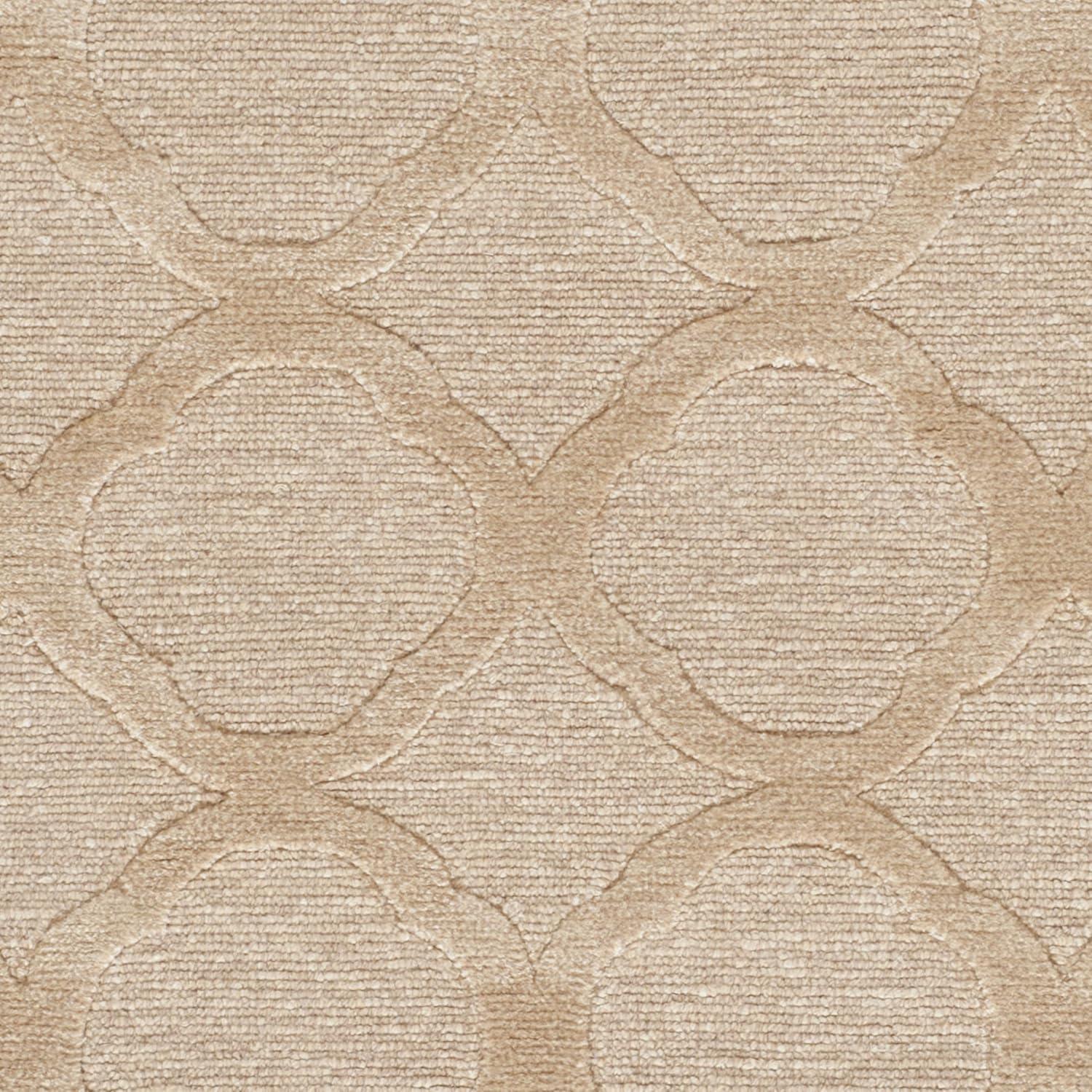 imageMartha Stewart x SAFAVIEH Area Rug Collection 79 x 99 Curry Handmade Silk amp Wool Ideal for Living Room Bedroom Office Dining Space MSR5368ASalmon