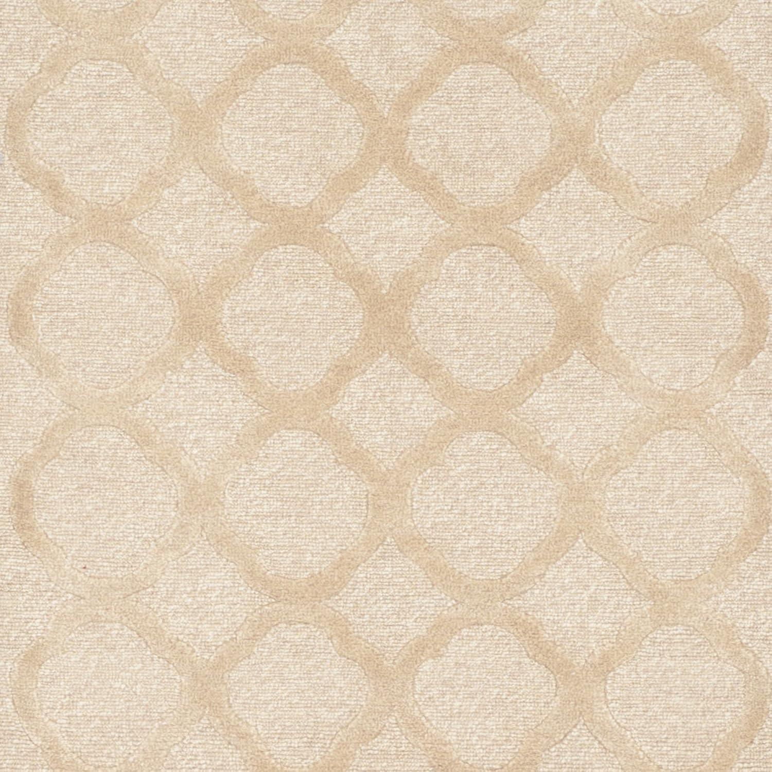 imageMartha Stewart x SAFAVIEH Area Rug Collection 79 x 99 Curry Handmade Silk amp Wool Ideal for Living Room Bedroom Office Dining Space MSR5368ASalmon