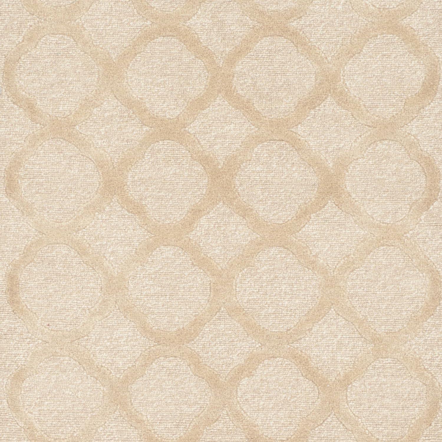 imageMartha Stewart x SAFAVIEH Area Rug Collection 79 x 99 Curry Handmade Silk amp Wool Ideal for Living Room Bedroom Office Dining Space MSR5368ASalmon