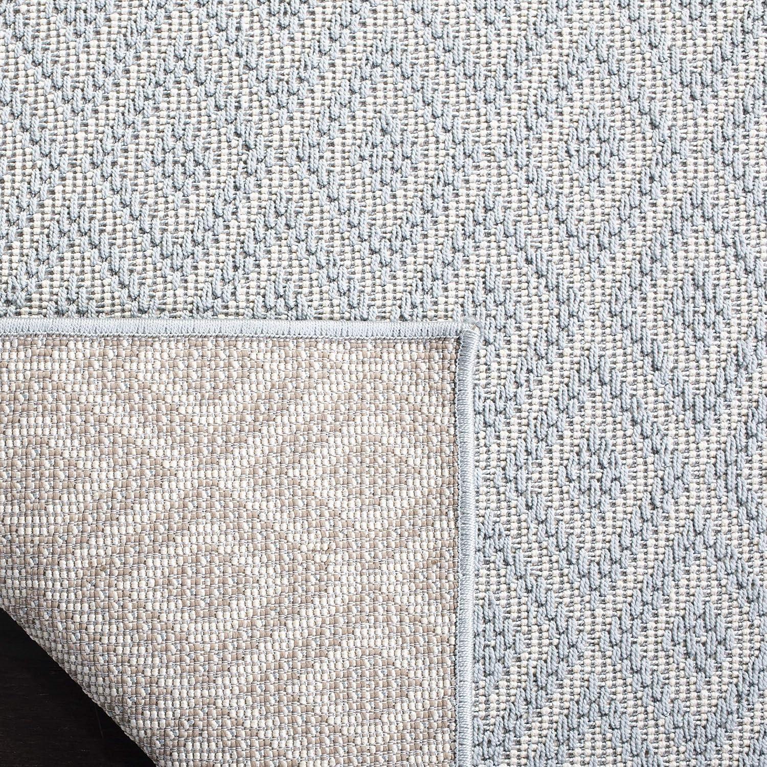 imageMartha Stewart x SAFAVIEH Area Rug Collection 8 x 10 Ivory amp Beige Handmade Wool Ideal for Living Room Bedroom Office Dining Space MSR9650BIvoryBeige