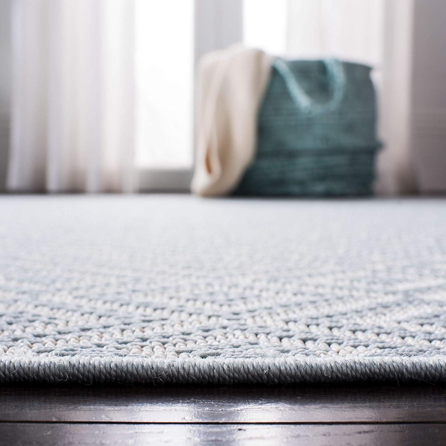 imageMartha Stewart x SAFAVIEH Area Rug Collection 8 x 10 Ivory amp Beige Handmade Wool Ideal for Living Room Bedroom Office Dining Space MSR9650BIvoryBeige