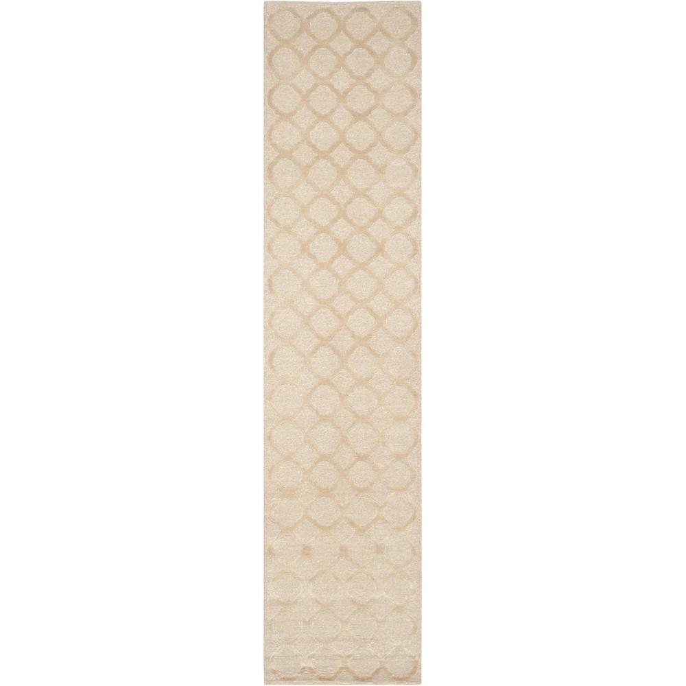 imageMartha Stewart x SAFAVIEH Area Rug Collection 79 x 99 Curry Handmade Silk amp Wool Ideal for Living Room Bedroom Office Dining Space MSR5368ASalmon