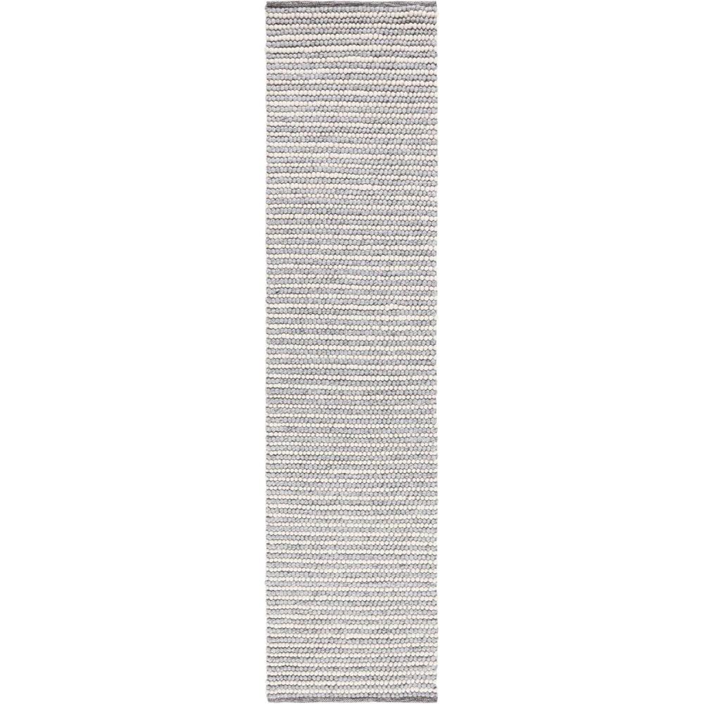 imageMartha Stewart x SAFAVIEH Area Rug Collection  8 x 10 Ivory amp Beige Handmade Wool Ideal for Living Room Bedroom Office Dining Space MSR9650BIvoryGrey