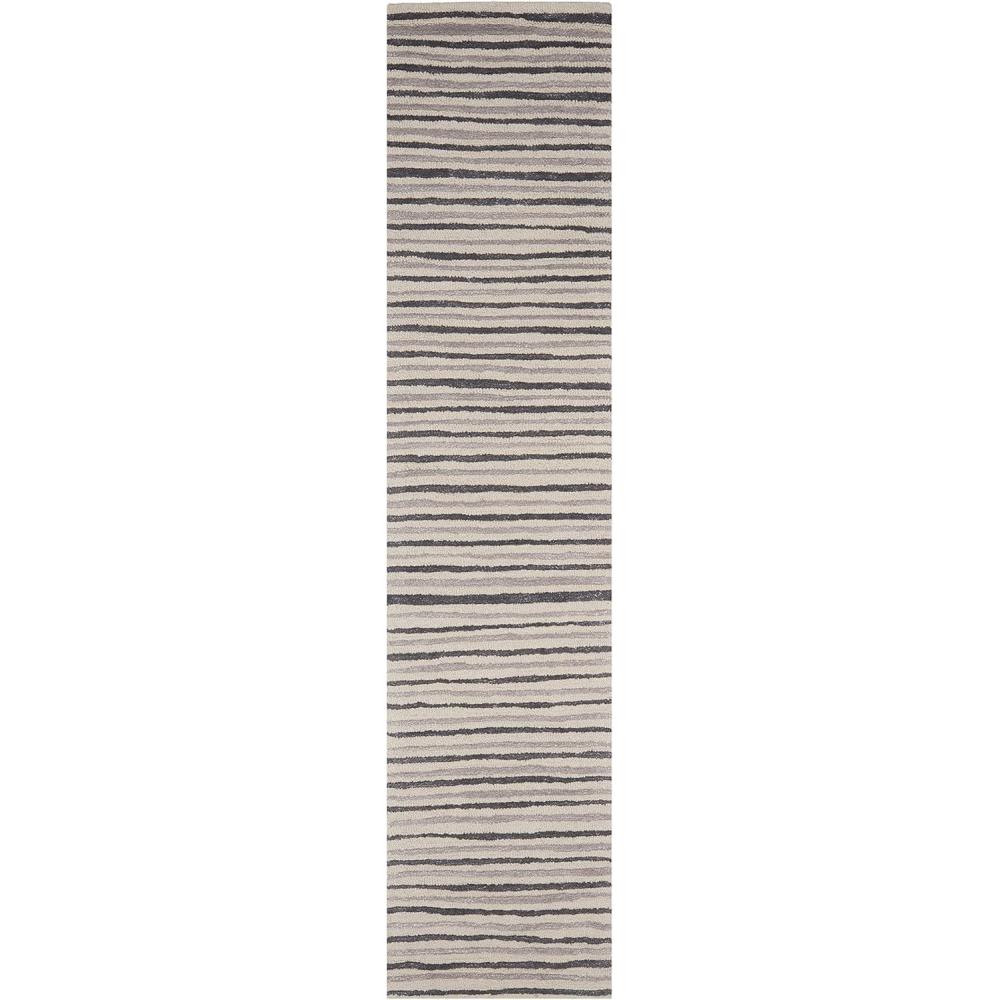 imageMartha Stewart x SAFAVIEH Area Rug Collection 8 x 10 Nimbus Cloud Gray Handmade Wool amp Viscose Ideal for Living Room Bedroom Office Dining Space MSR3619AWampum Purple