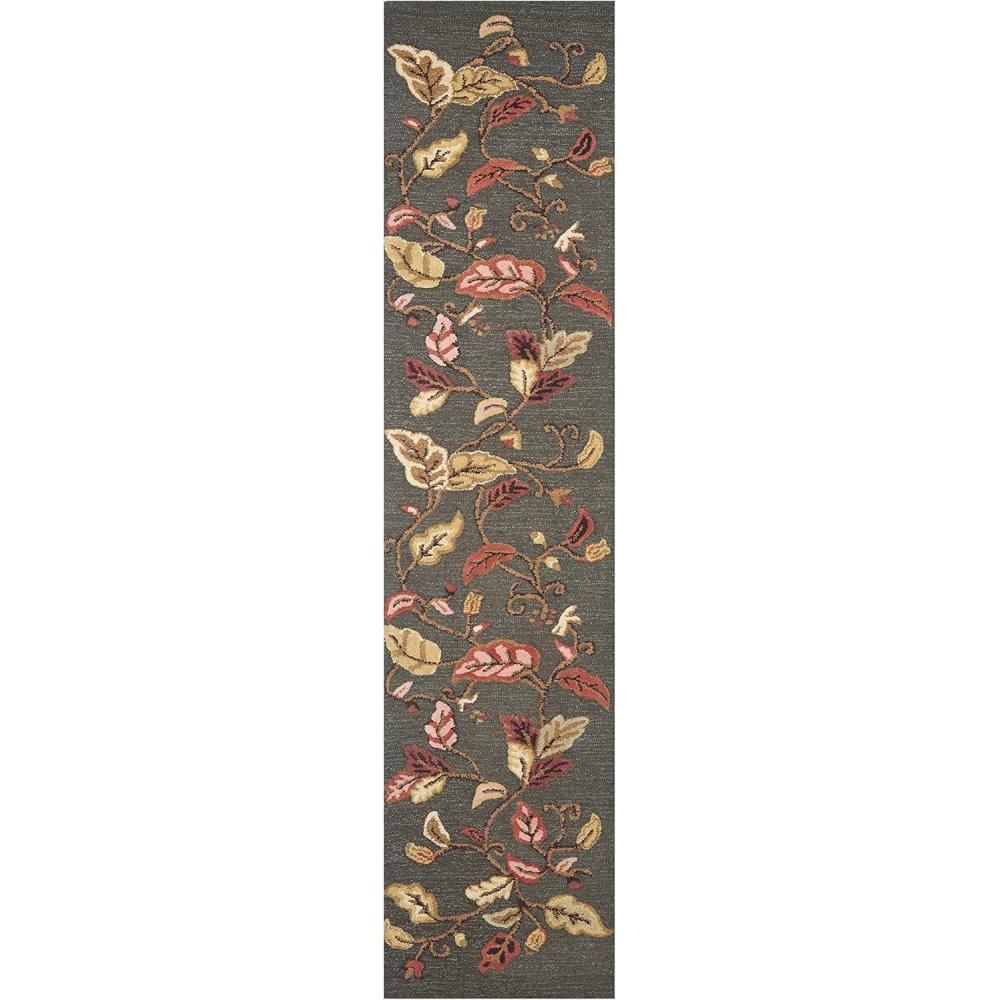 imageMartha Stewart x SAFAVIEH Area Rug Collection  8 x 10 Persimmon Red Handmade Wool amp Viscose Ideal for Living Room Bedroom Office Dining Space MSR3611AFrancesca Black