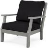 Slate Grey / Midnight Linen