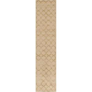 Martha Stewart x SAFAVIEH Area Rug Collection – 7’9″ x 9’9″, Curry, Handmade Silk & Wool, Ideal for Living Room, Bedroom, Office, Dining Space (MSR5368A)(Curry)
