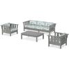Leaf Glacier Spa
