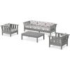Trellis Grey Mist