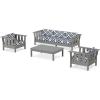 Trellis Marine Indigo
