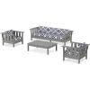 Trellis Navy