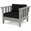 Slate Grey / Midnight Linen
