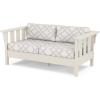 Sand / Trellis Dune Burlap