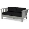 Slate Grey / Midnight Linen