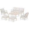 Sand / Cabana Stripe Dune Burlap
