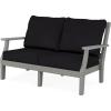 Slate Grey / Midnight Linen