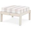 Sand / Buffalo Plaid Dune Burlap