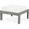 Slate Grey / Natural Linen